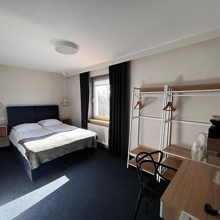 Hotel Marta Olawa Ngoại thất bức ảnh