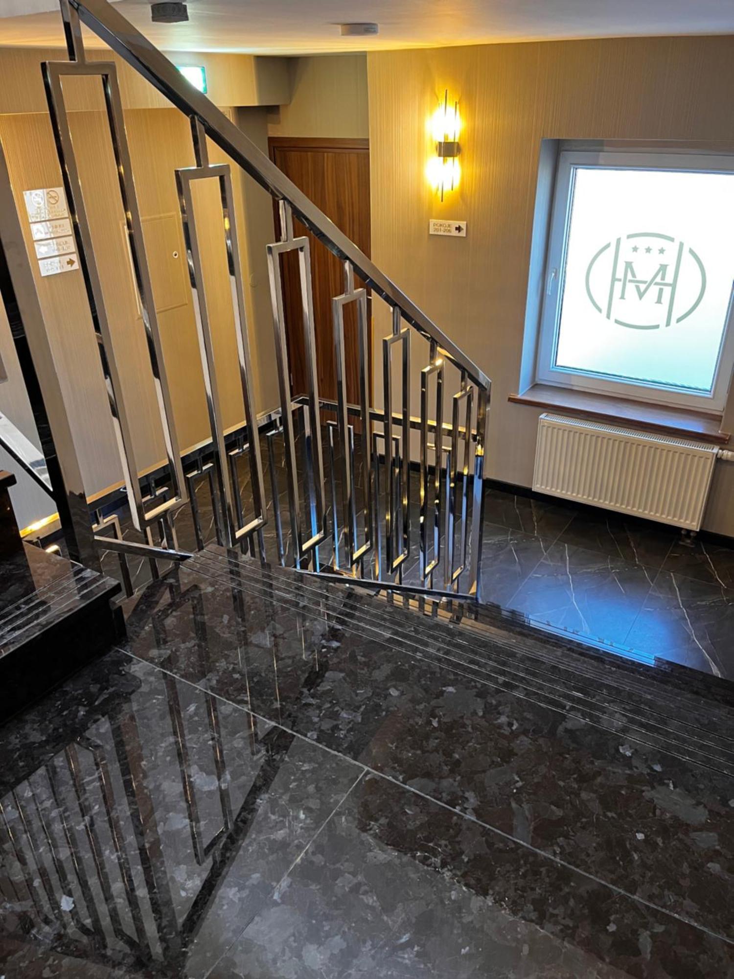 Hotel Marta Olawa Ngoại thất bức ảnh