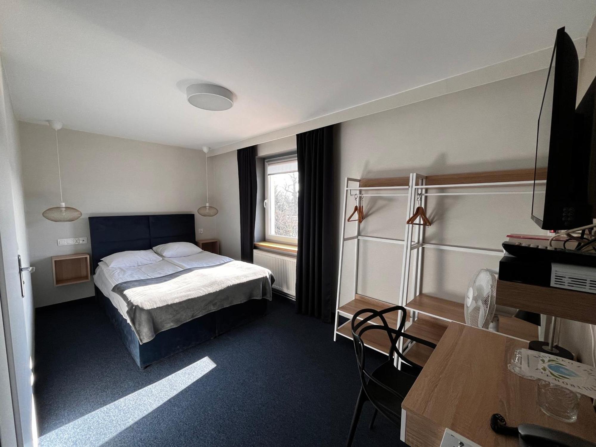 Hotel Marta Olawa Ngoại thất bức ảnh