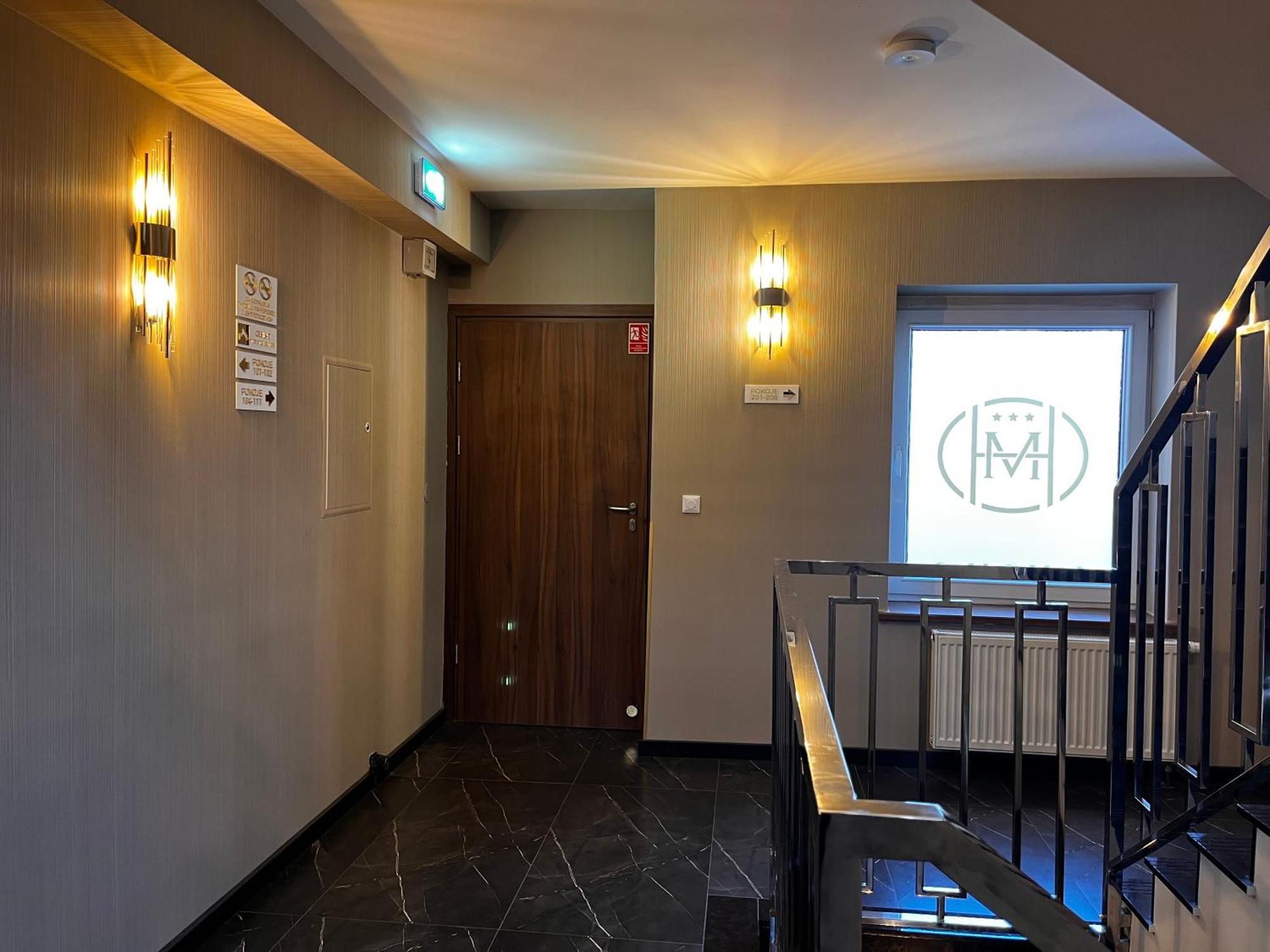 Hotel Marta Olawa Ngoại thất bức ảnh