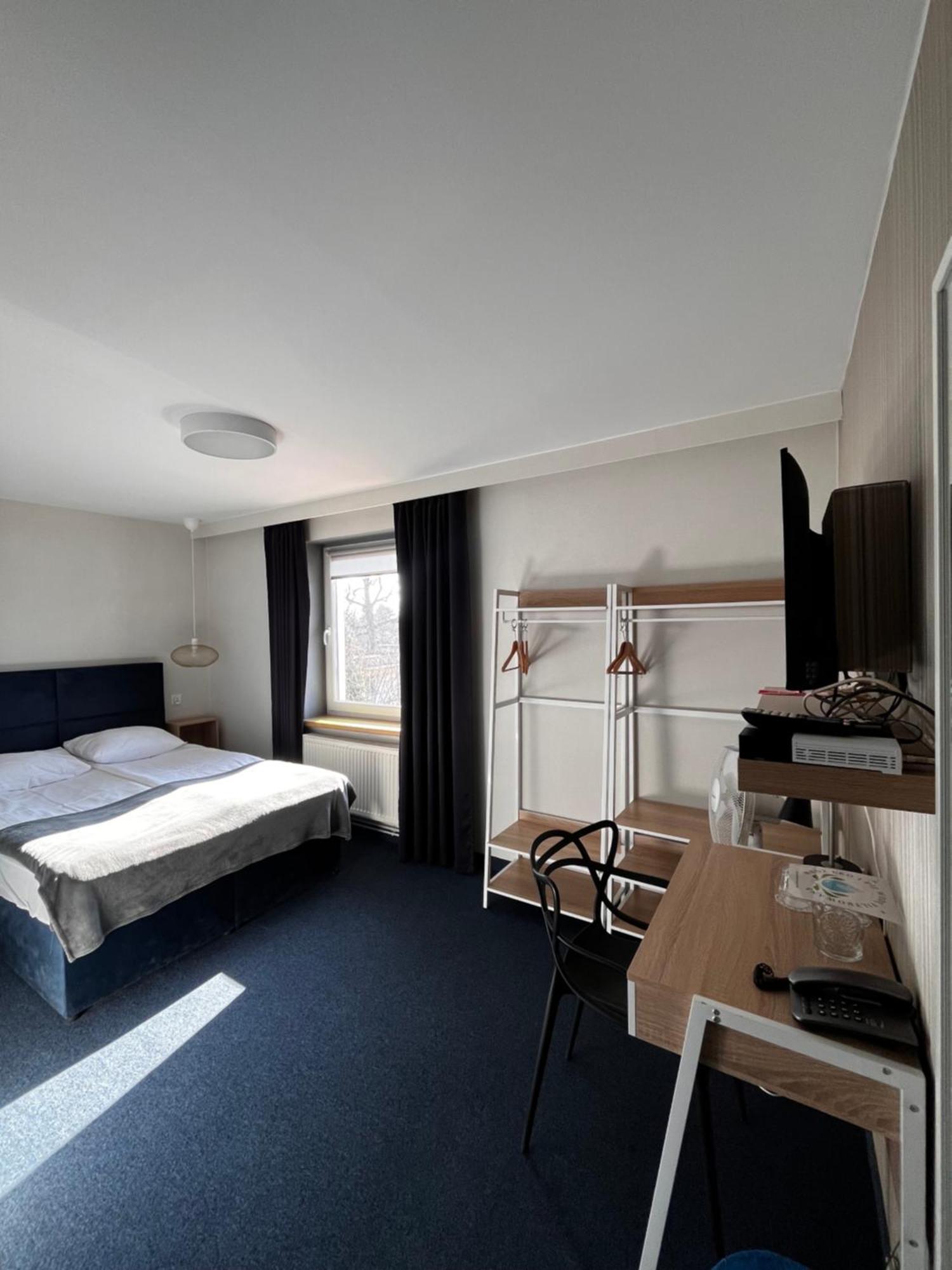 Hotel Marta Olawa Ngoại thất bức ảnh