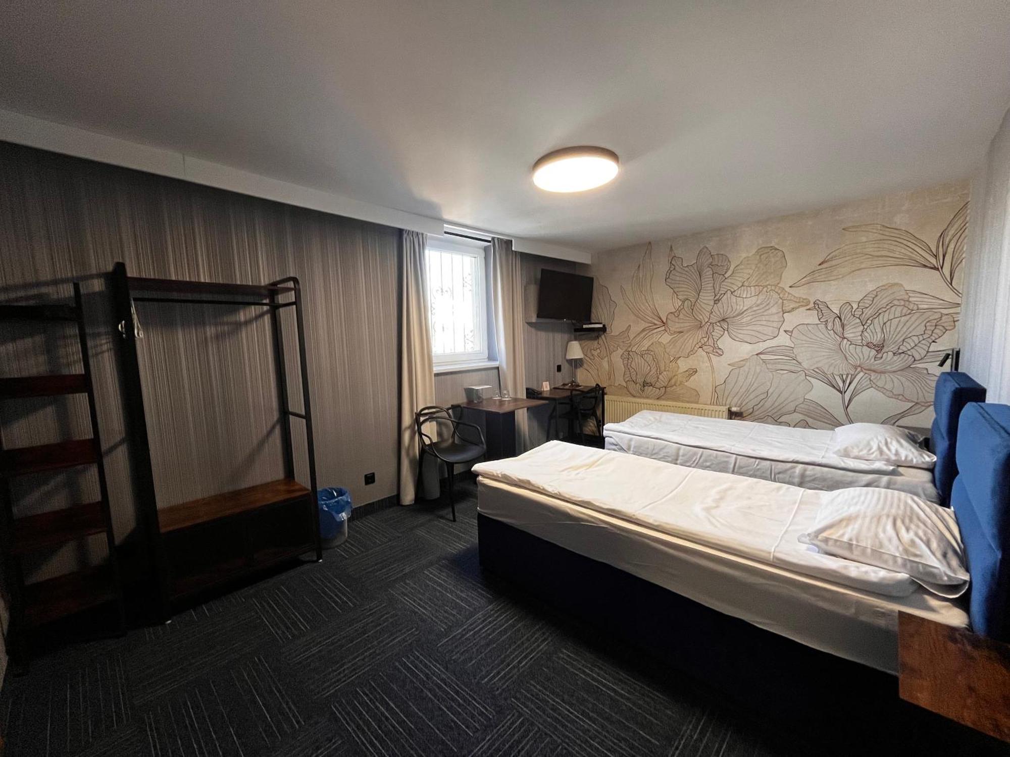 Hotel Marta Olawa Ngoại thất bức ảnh