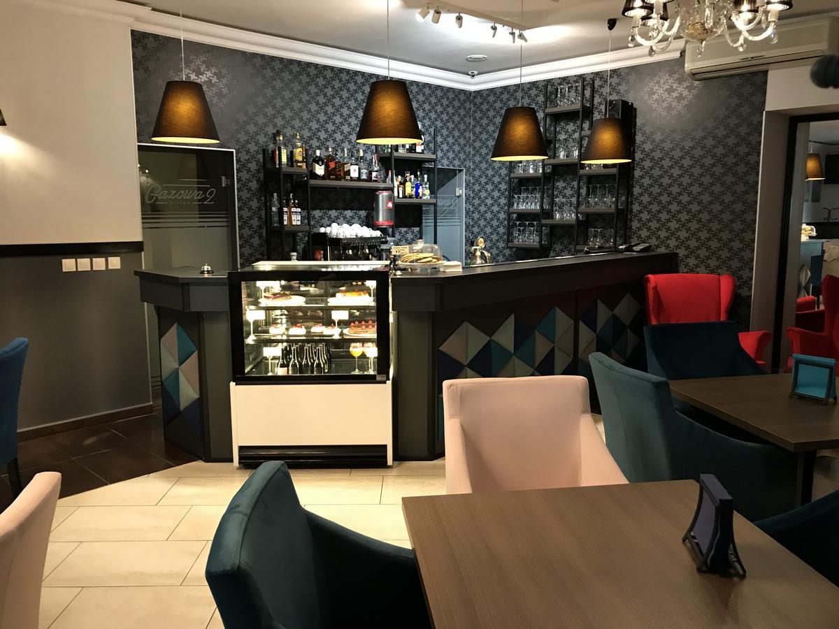 Hotel Marta Olawa Ngoại thất bức ảnh