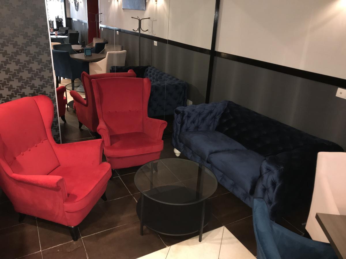 Hotel Marta Olawa Ngoại thất bức ảnh