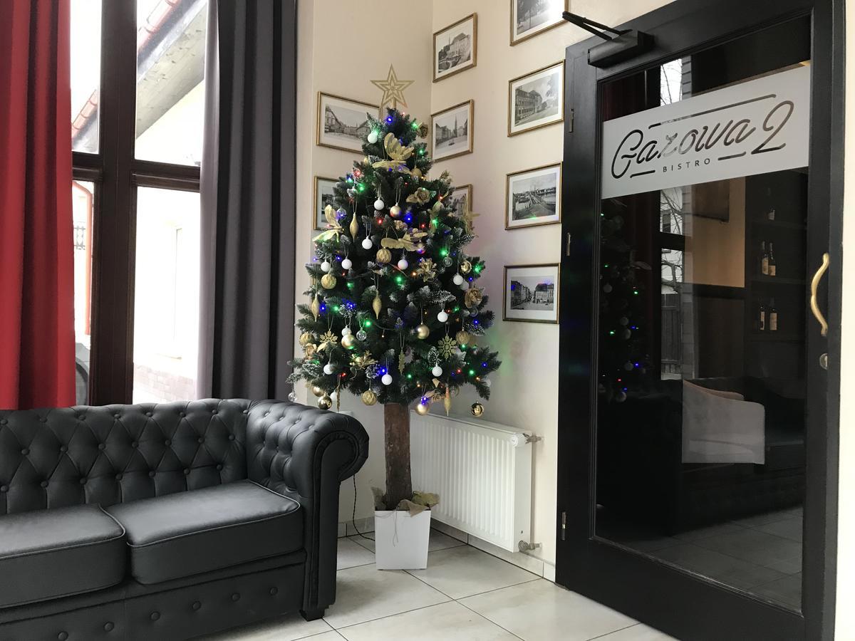 Hotel Marta Olawa Ngoại thất bức ảnh