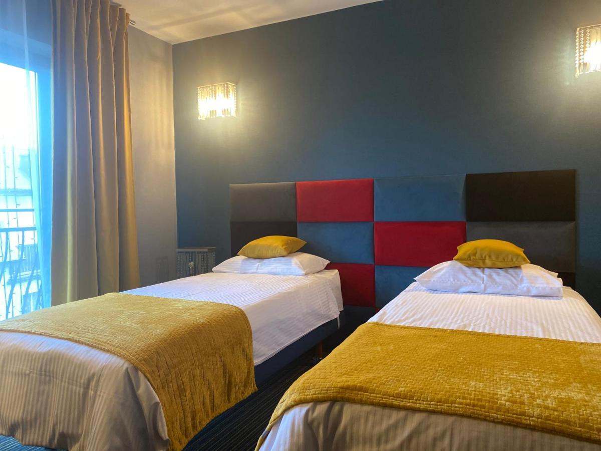 Hotel Marta Olawa Ngoại thất bức ảnh