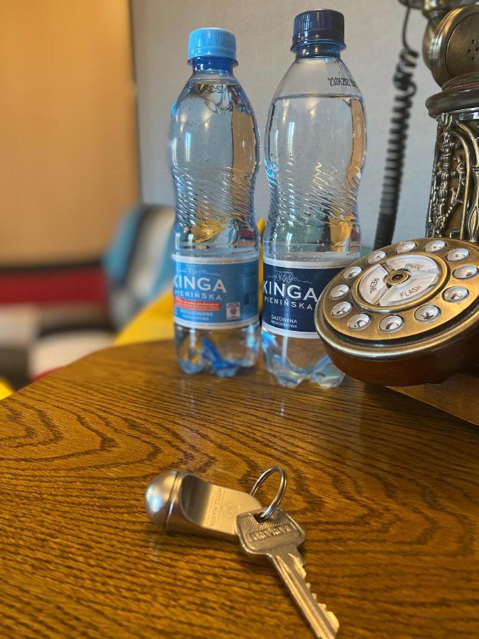 Hotel Marta Olawa Ngoại thất bức ảnh