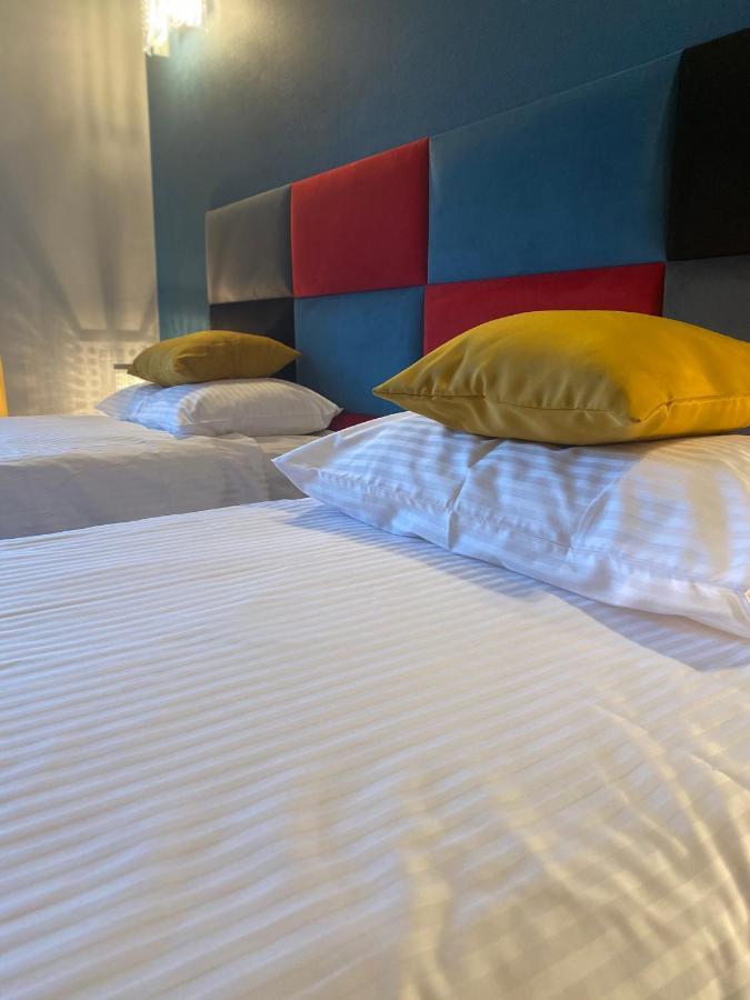 Hotel Marta Olawa Ngoại thất bức ảnh