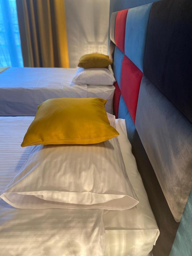 Hotel Marta Olawa Ngoại thất bức ảnh