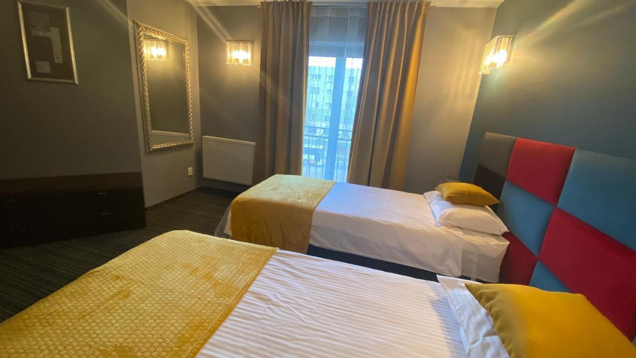 Hotel Marta Olawa Ngoại thất bức ảnh