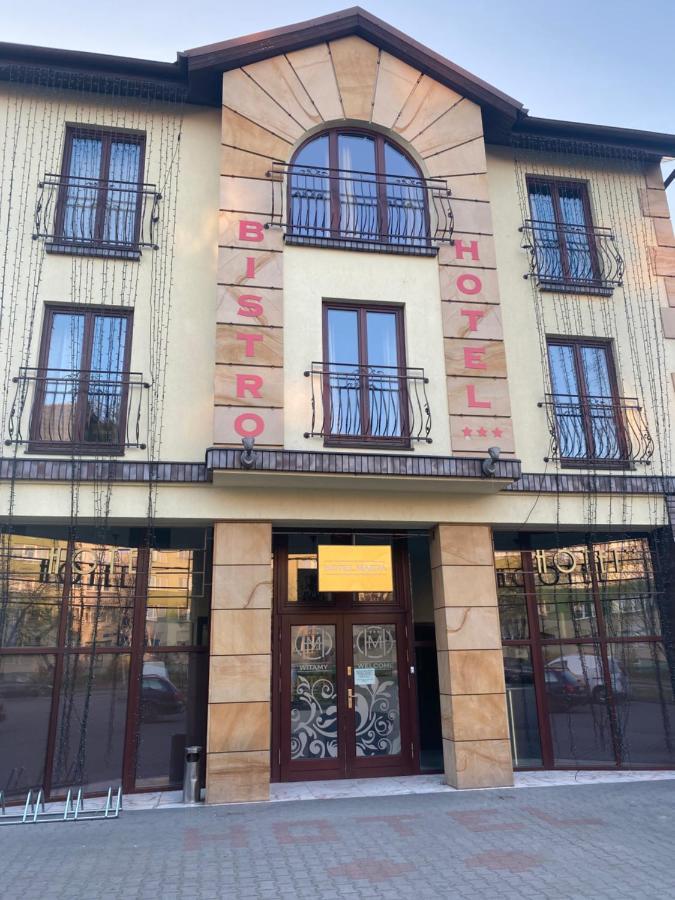 Hotel Marta Olawa Ngoại thất bức ảnh